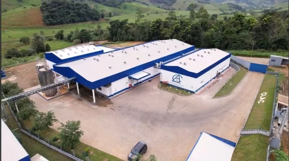 Cooperativa promove caminhada solidária em Alfredo Chaves 1 Fabrica da Clac