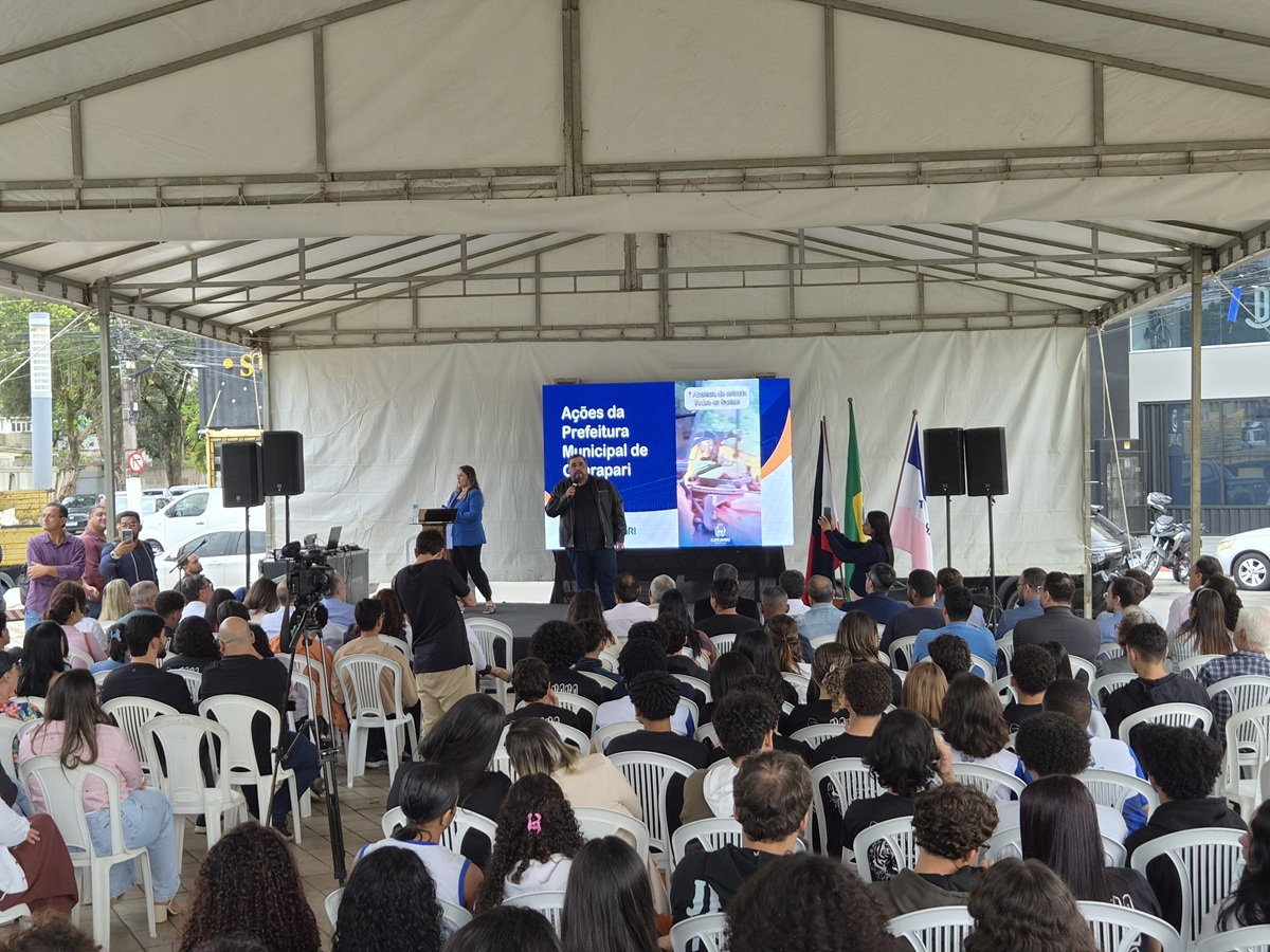 Senai de Guarapari deve priorizar formação para construção civil e metalmecânica 5 Findes Sesi Senai cessao terreno 2 9 26 4