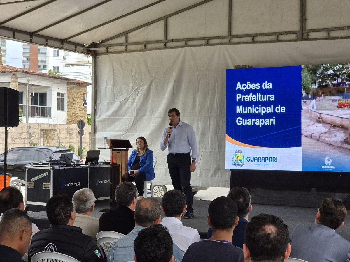 Senai de Guarapari deve priorizar formação para construção civil e metalmecânica 1 Findes Sesi Senai cessao terreno 2 9 26 5