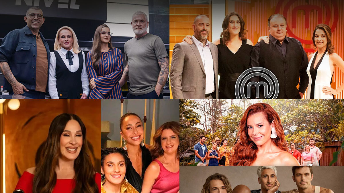 Em terra de reality show, quem tem carisma é rei