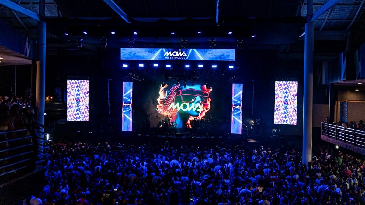 Guarapari: Multiplace Mais não terá agenda de shows no Verão 2027
