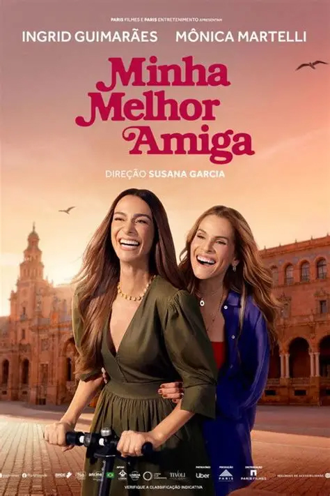 Aqui é Brasil! 1 Minha melhor amiga