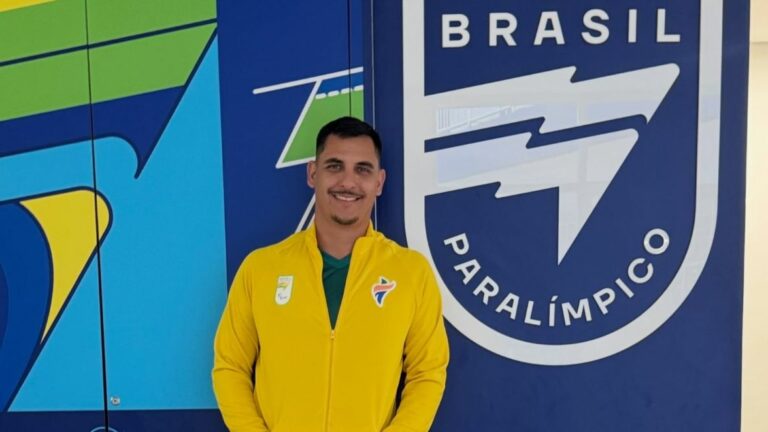 Atleta de Guarapari é convocado para a Copa do Mundo de Futebol PC