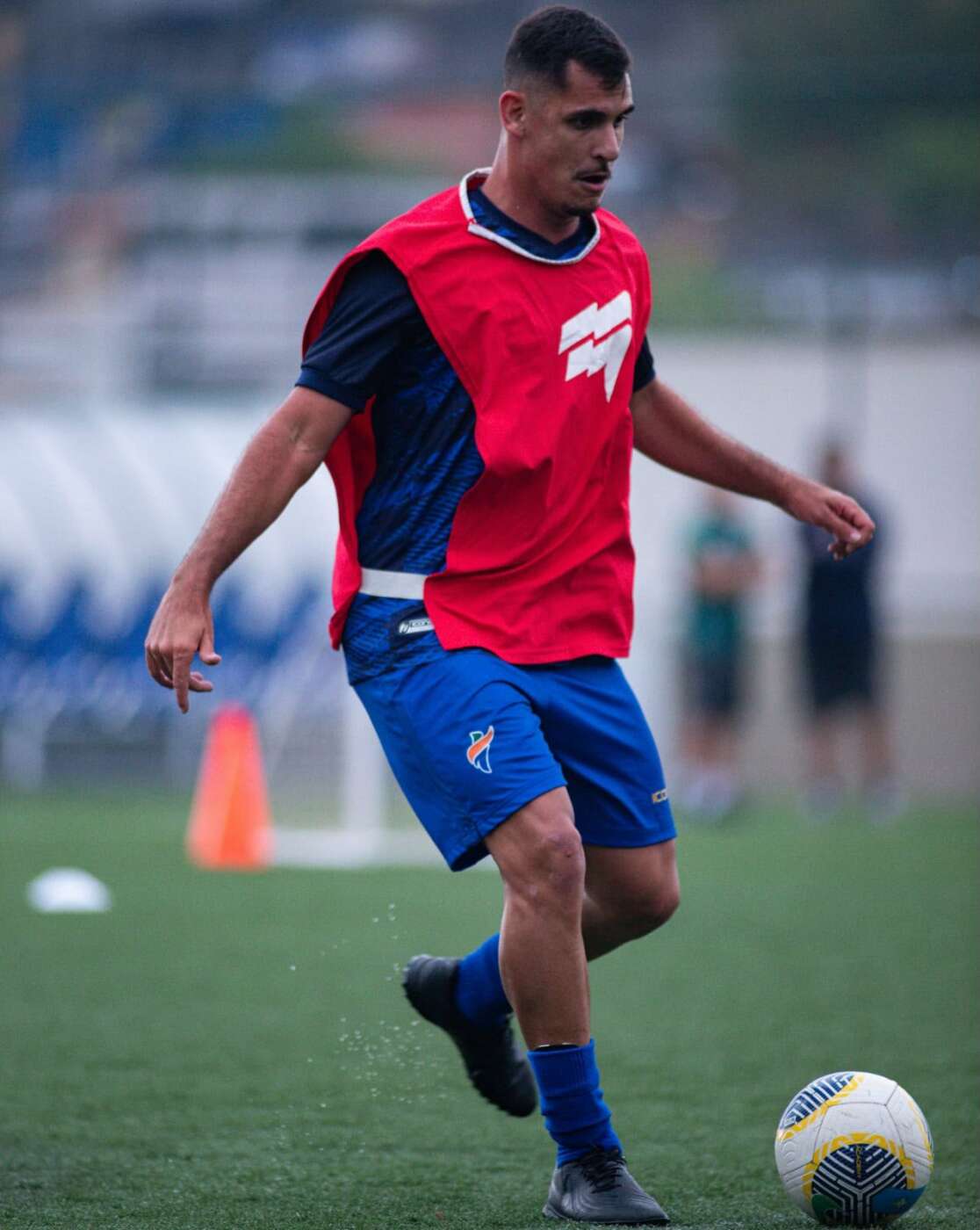 Atleta de Guarapari é convocado para a Copa do Mundo de Futebol PC 5 O atleta de Guarapari Vitor Rangel Martins 4