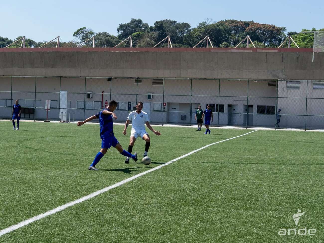 Atleta de Guarapari é convocado para a Copa do Mundo de Futebol PC 2 O atleta de Guarapari Vitor Rangel Martins 5