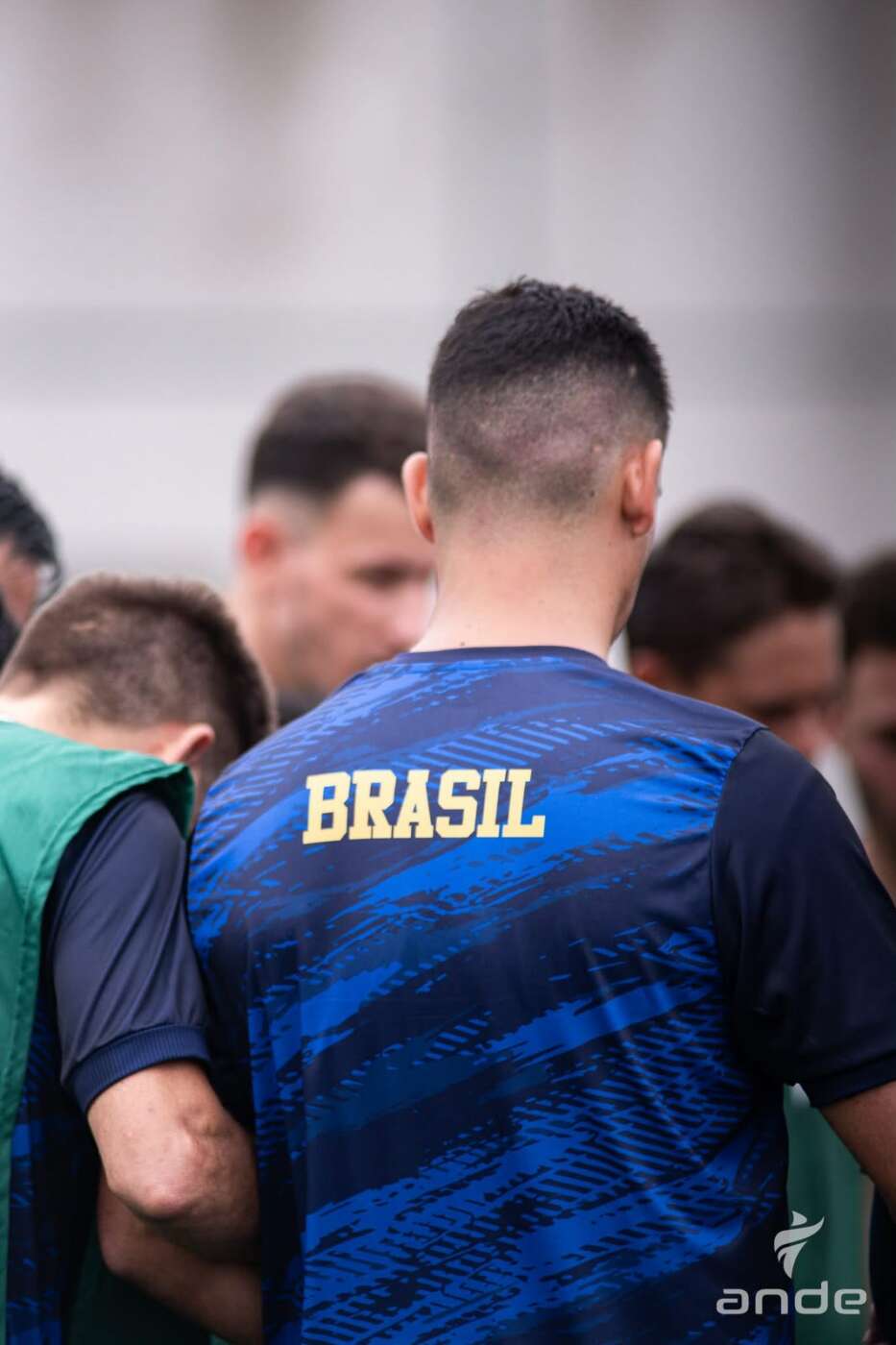 Atleta de Guarapari é convocado para a Copa do Mundo de Futebol PC 3 O atleta de Guarapari Vitor Rangel Martins 6