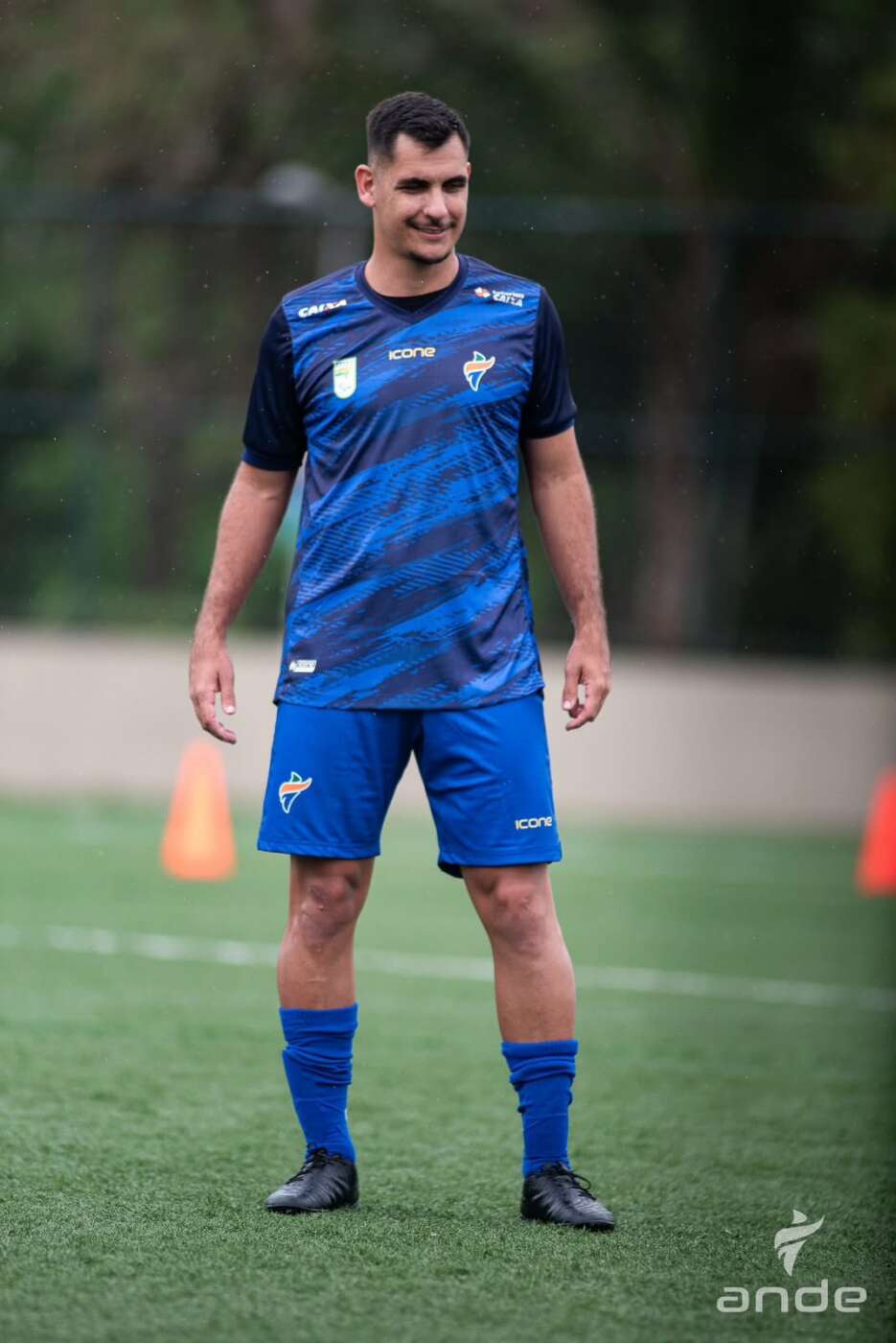 Atleta de Guarapari é convocado para a Copa do Mundo de Futebol PC 4 O atleta de Guarapari Vitor Rangel Martins 7