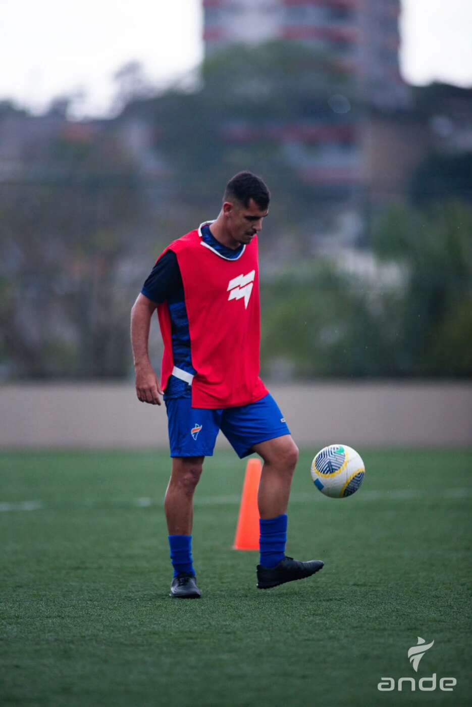 Atleta de Guarapari é convocado para a Copa do Mundo de Futebol PC 6 O atleta de Guarapari Vitor Rangel Martins 8