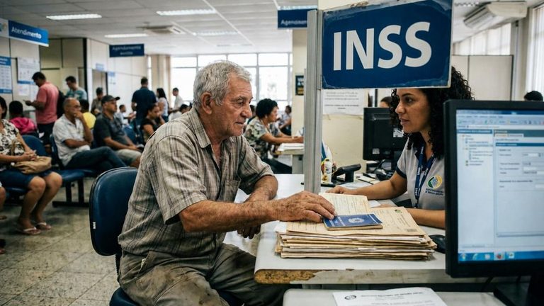 Você trabalhou a vida inteira. Mas será que o INSS sabe disso?