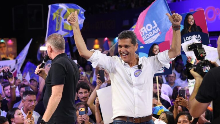 Eleições 2026: pesquisa aponta preferência de 47% dos eleitores capixabas por Ferraço