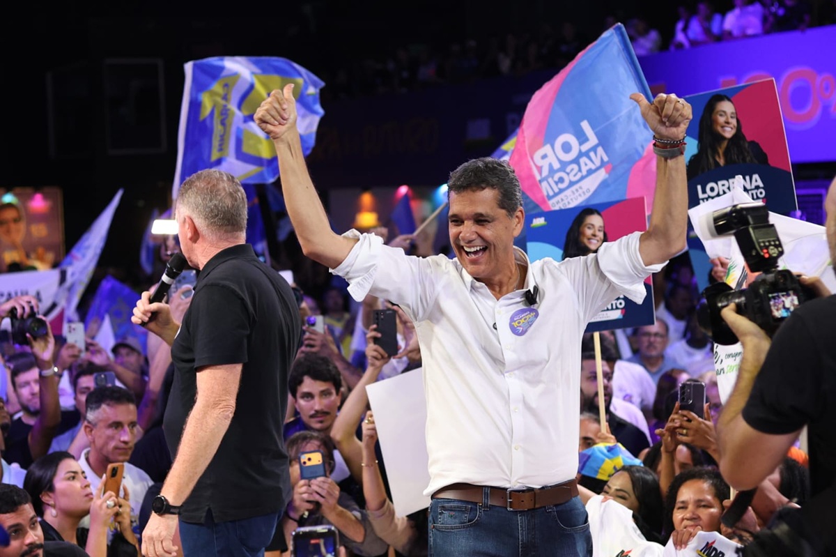 Eleições 2026: pesquisa aponta preferência de 47% dos eleitores capixabas por Ferraço 1 Ricardo Ferraco fotos divulgacao 3