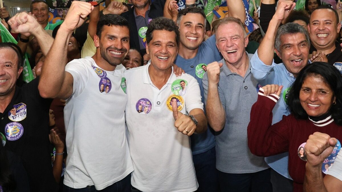 Eleições 2026: em nova pesquisa, Ferraço amplia vantagem no ES