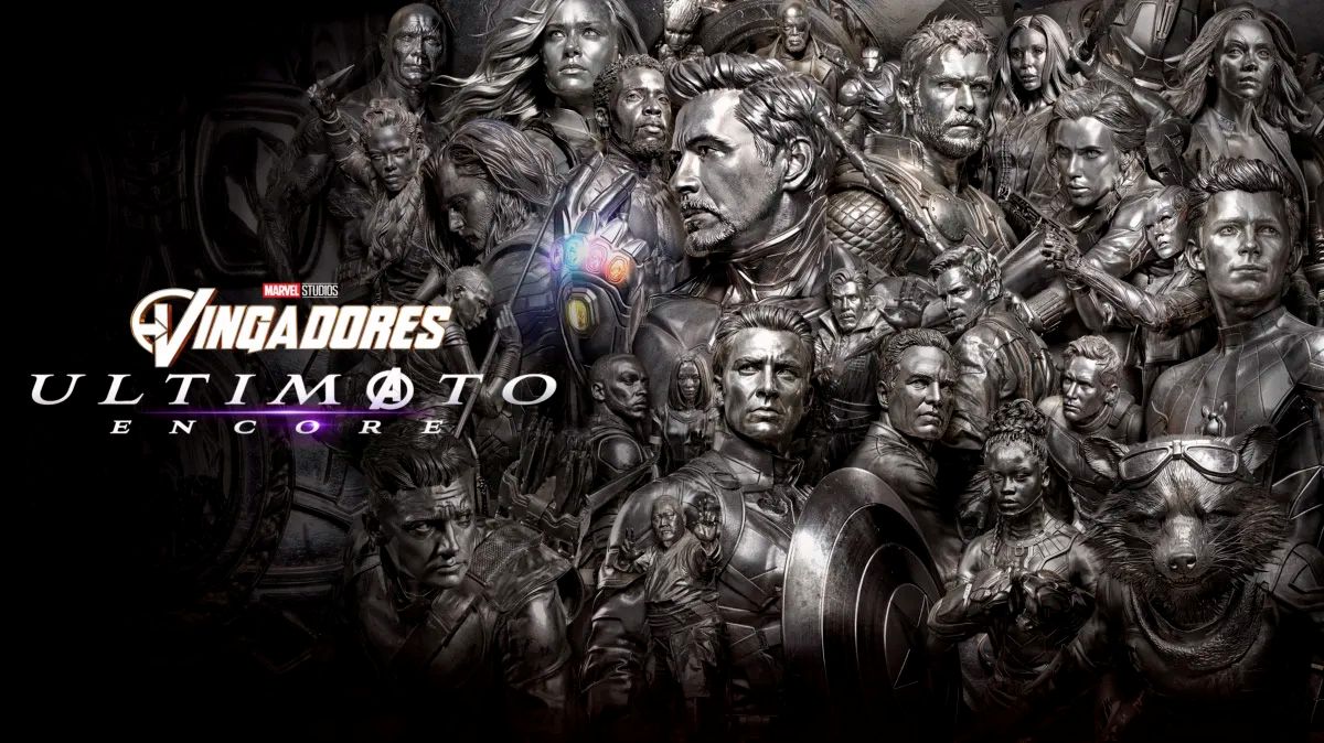 Filme da Marvel nos cinemas e uma nova fase se aproxima 1 Vingadores