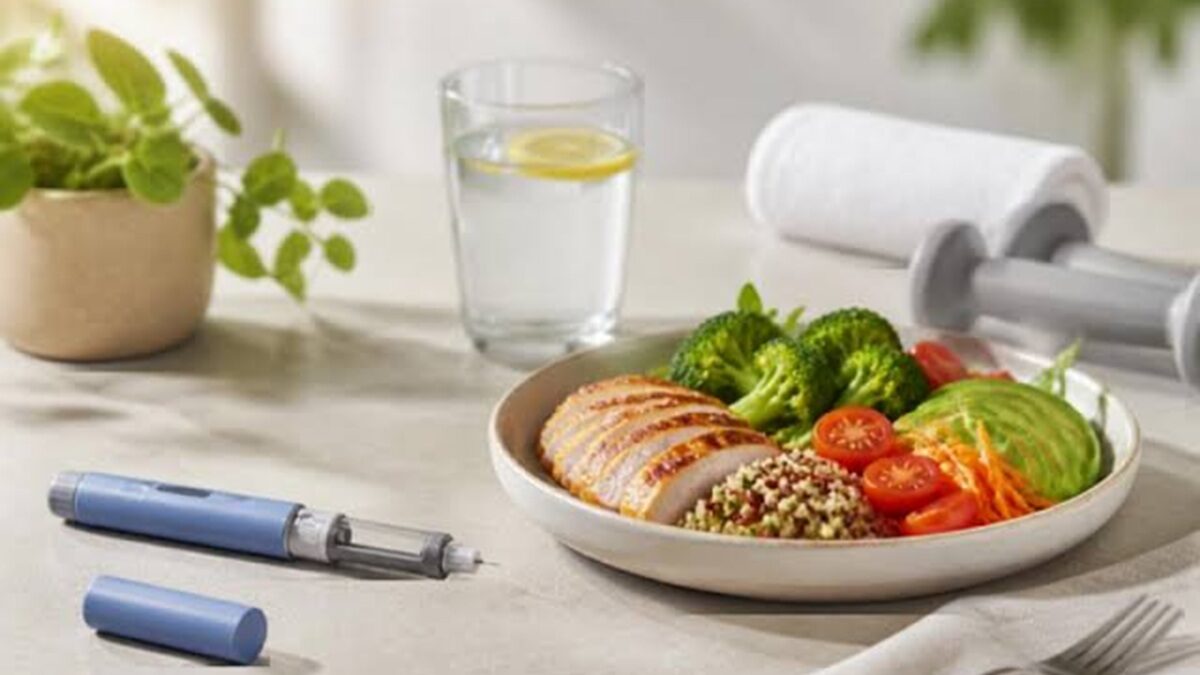 Uso das “canetas emagrecedoras” exige cuidado nutricional