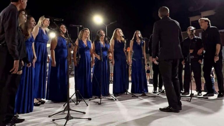 Festival Internacional de Coros reúne grupos do Brasil e do exterior no ES