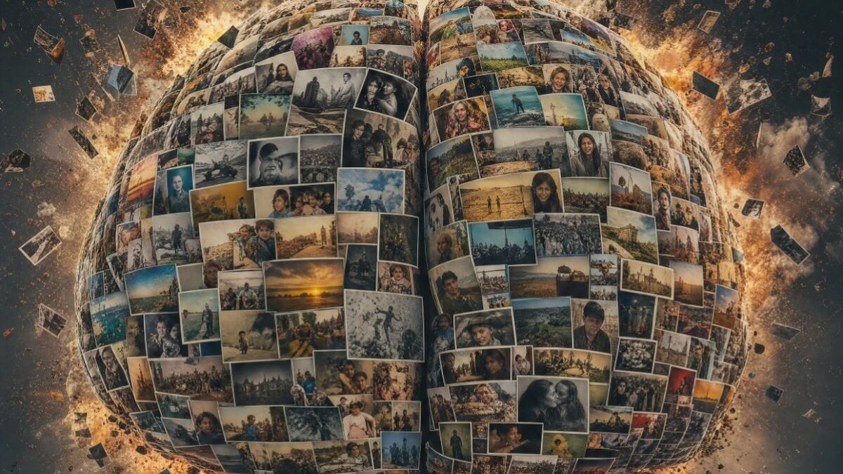 Fotografia sem memória