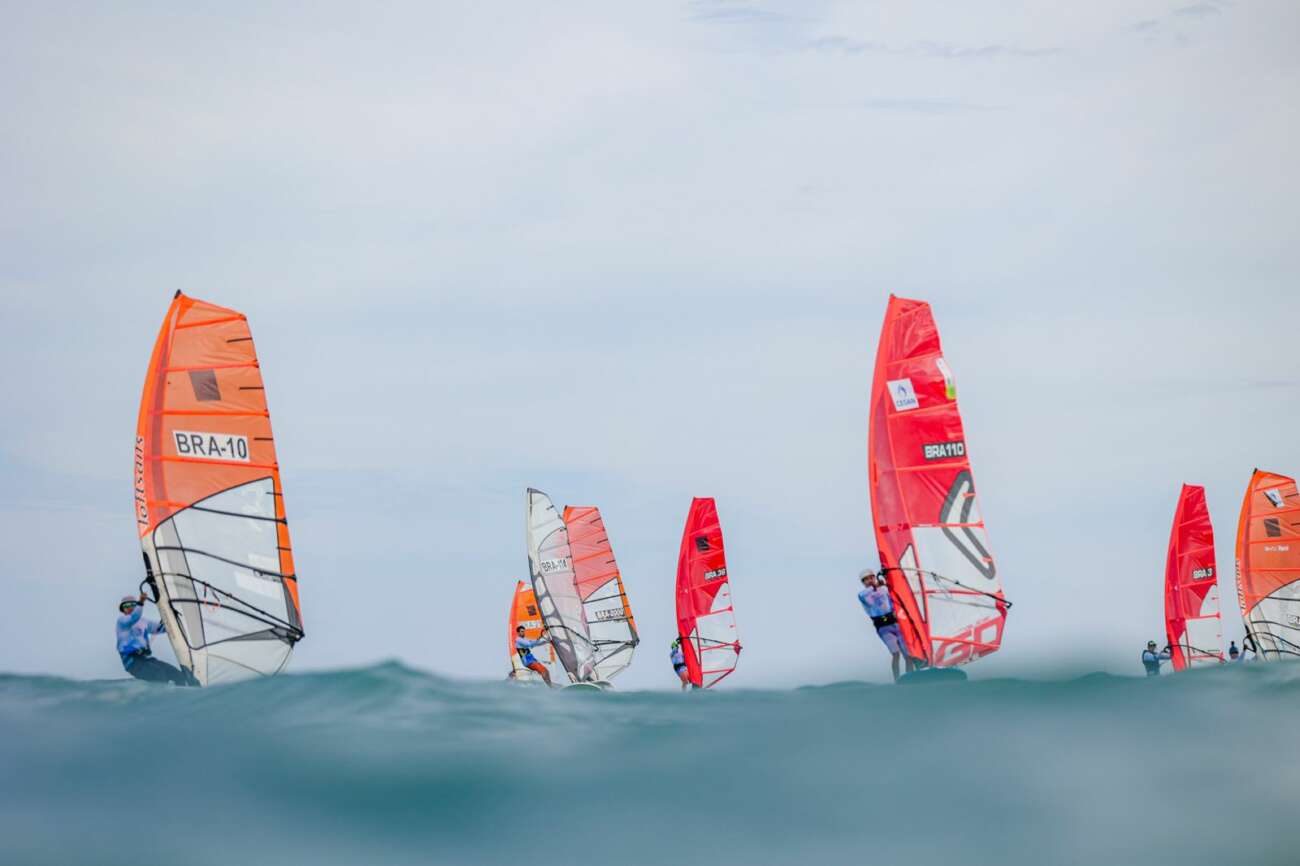 Mundial de Windsurf começa hoje (15) em Guarapari com atletas de oito países 3 Windsurf 6