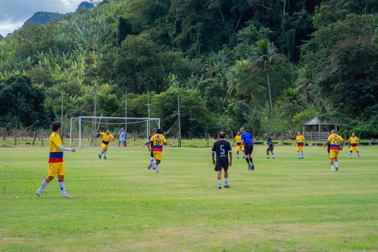 Final do Campeonato Rural de Guarapari recebe craques do futebol brasileiro 1 campeonato rural 1