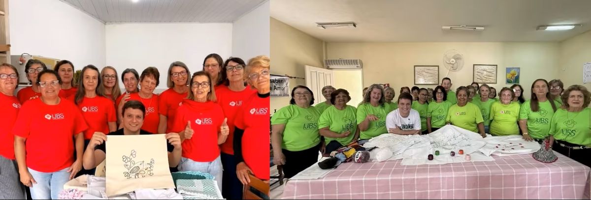 Alfredo Chaves: artesanato que se transforma em solidariedade 1 capa alfredo