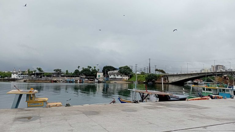 Aviso de tempestade coloca Guarapari em atenção até amanhã (17)