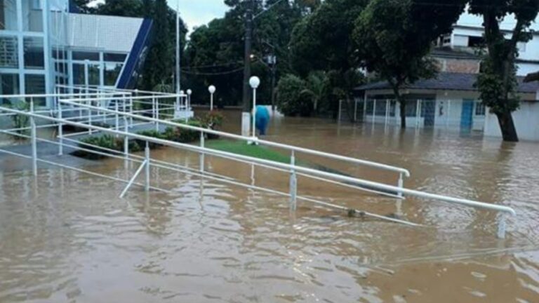 Alfredo Chaves cria plano de enfrentamento para desastres climáticos