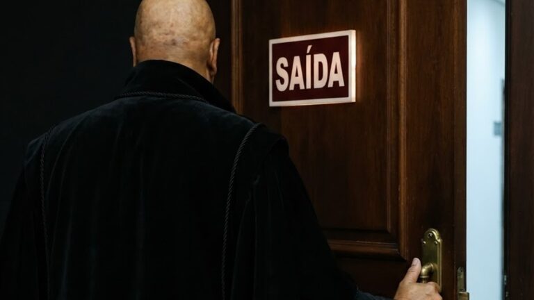 De Abe Fortas para Alexandre de Moraes