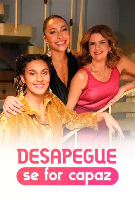 Em terra de reality show, quem tem carisma é rei 5 desapegue se for capaz