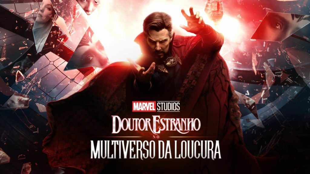Filme da Marvel nos cinemas e uma nova fase se aproxima 4 doutor estranho