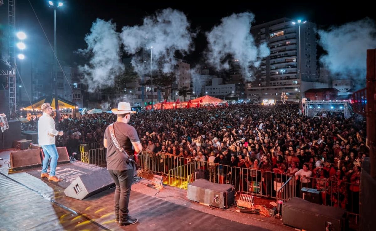 Guarapari: rodeio beneficente promete agitar Festa da Cidade 1 festa da cidade 2025