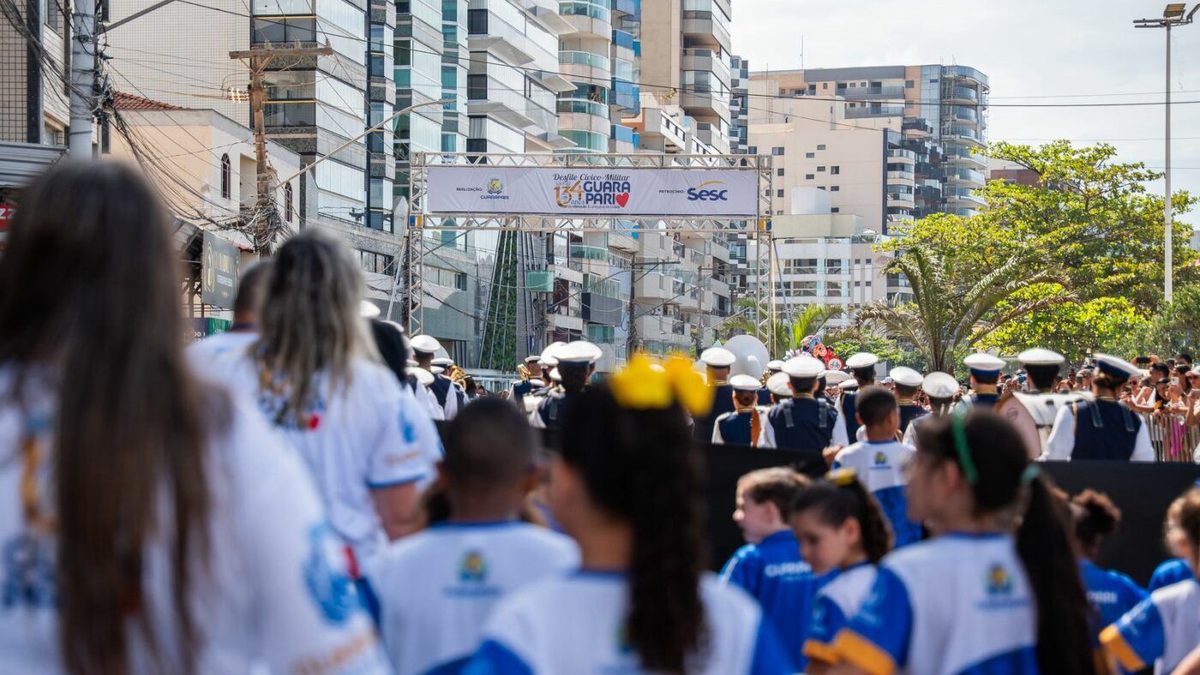 Guarapari se prepara para celebrar 135 anos de elevação à categoria de cidade