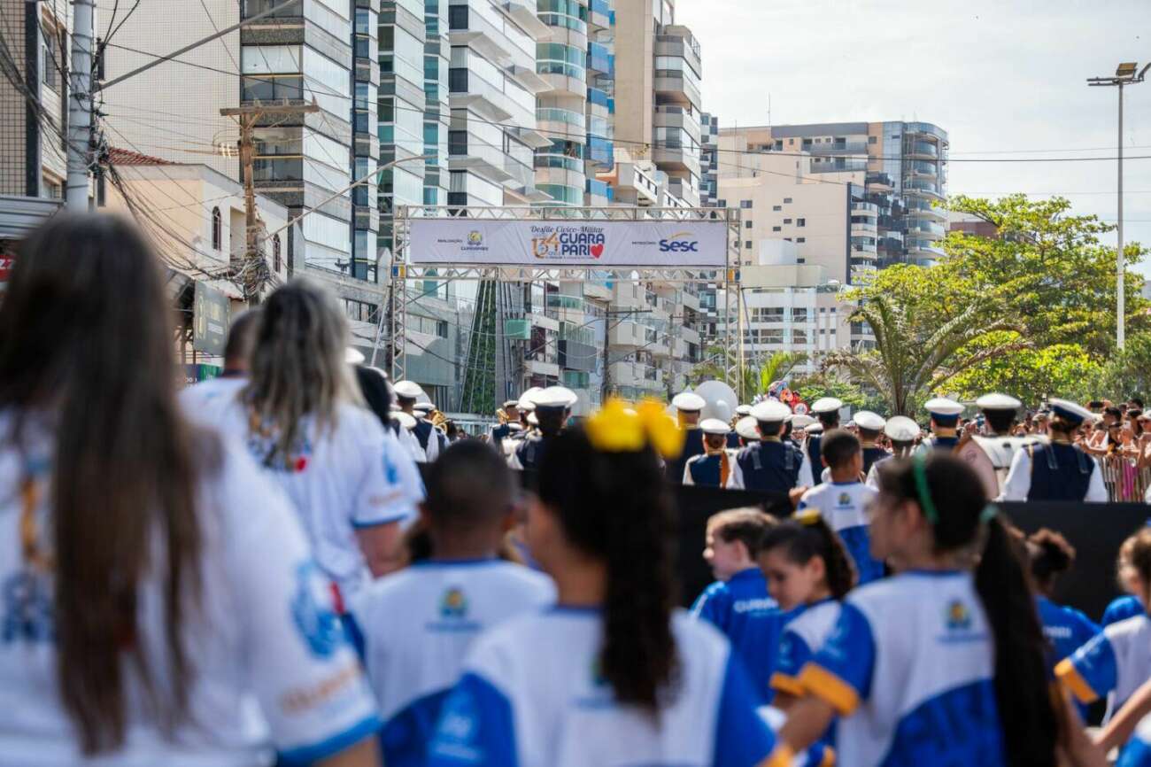Guarapari se prepara para celebrar 135 anos de elevação à categoria de cidade 1 festa da cidade guarapari