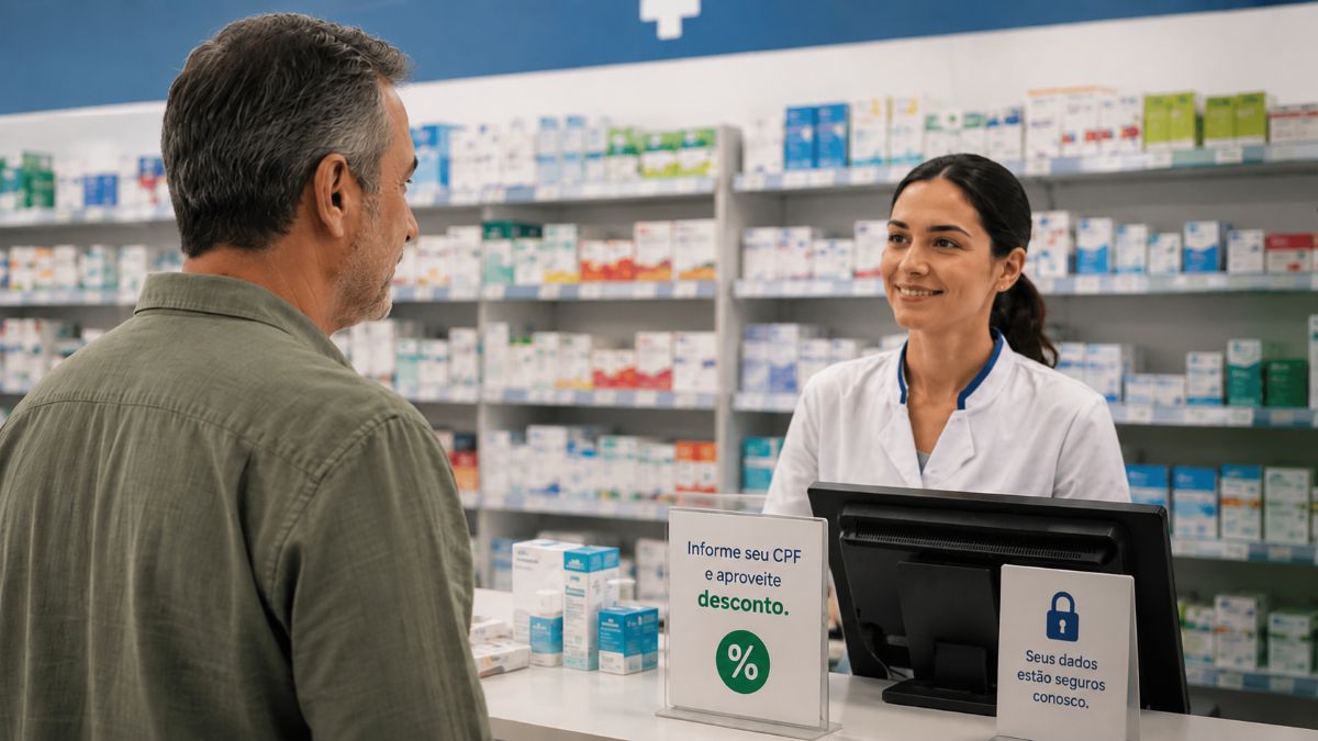 CPF em troca de desconto: você é obrigado a informar? 1 imagemm artigo