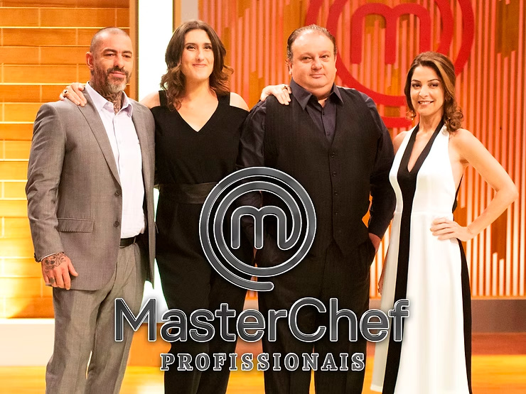 Em terra de reality show, quem tem carisma é rei 6 masterchef profissionais