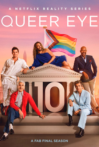 Em terra de reality show, quem tem carisma é rei 4 queer eye