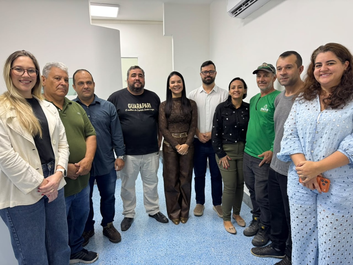 Prefeitura de Guarapari finaliza reestruturação da sala de raio-X da UPA 24h 2 raio x upa guarapari 3