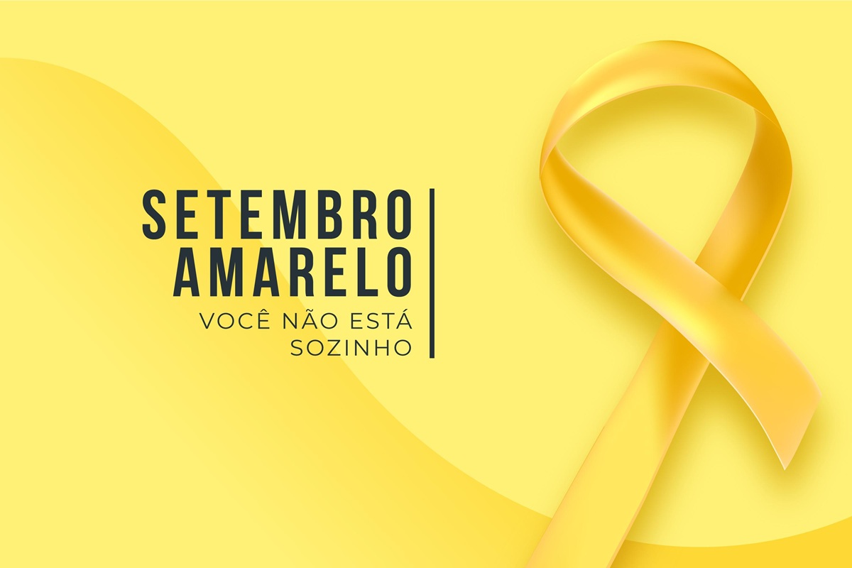 Alfredo Chaves promove Dia D de Valorização à Vida nesta sexta (25) 1 setembro amarelo Magnific