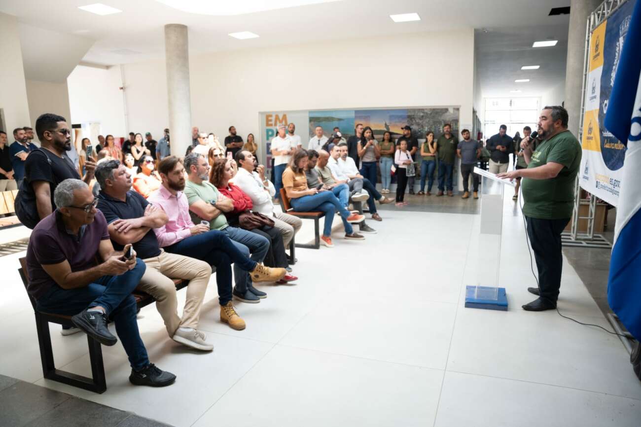 Sine está de volta a Guarapari com vagas de emprego disponíveis; confira 2 sine guarapari inauguracao 3