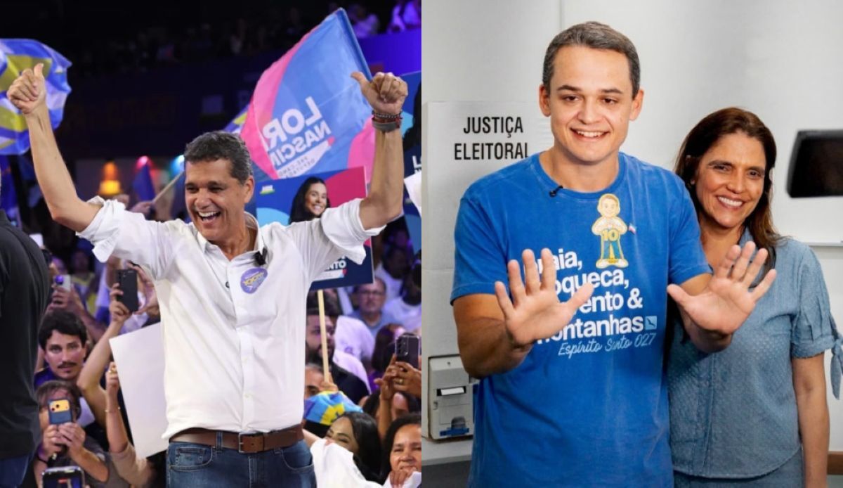 Eleições 2026: Ferraço e Pazolini disputam 2º turno no ES 1 1791208261226801