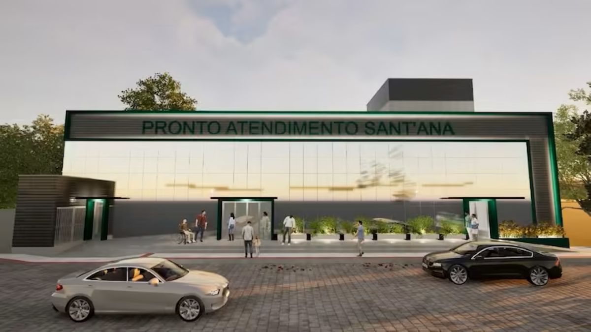 Alfredo Chaves abre licitação para construção de nova UPA 1 Alfredo Chaves abre licitacao para construcao do novo Pronto Atendimento