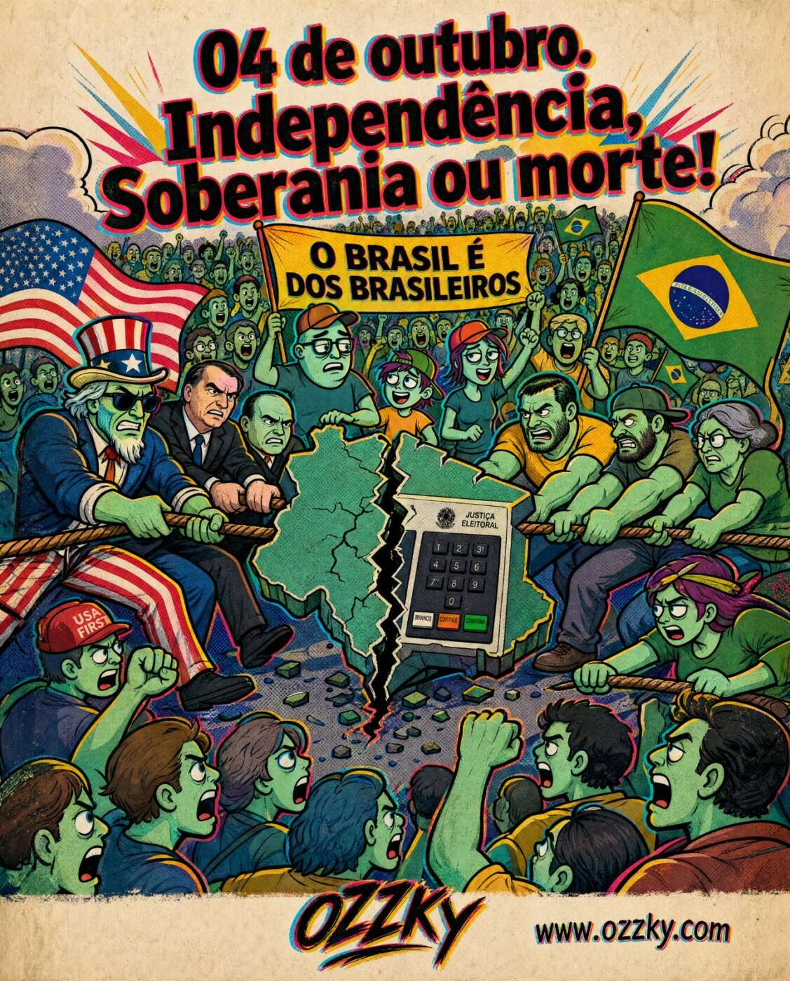 Charge do Ozzky #14