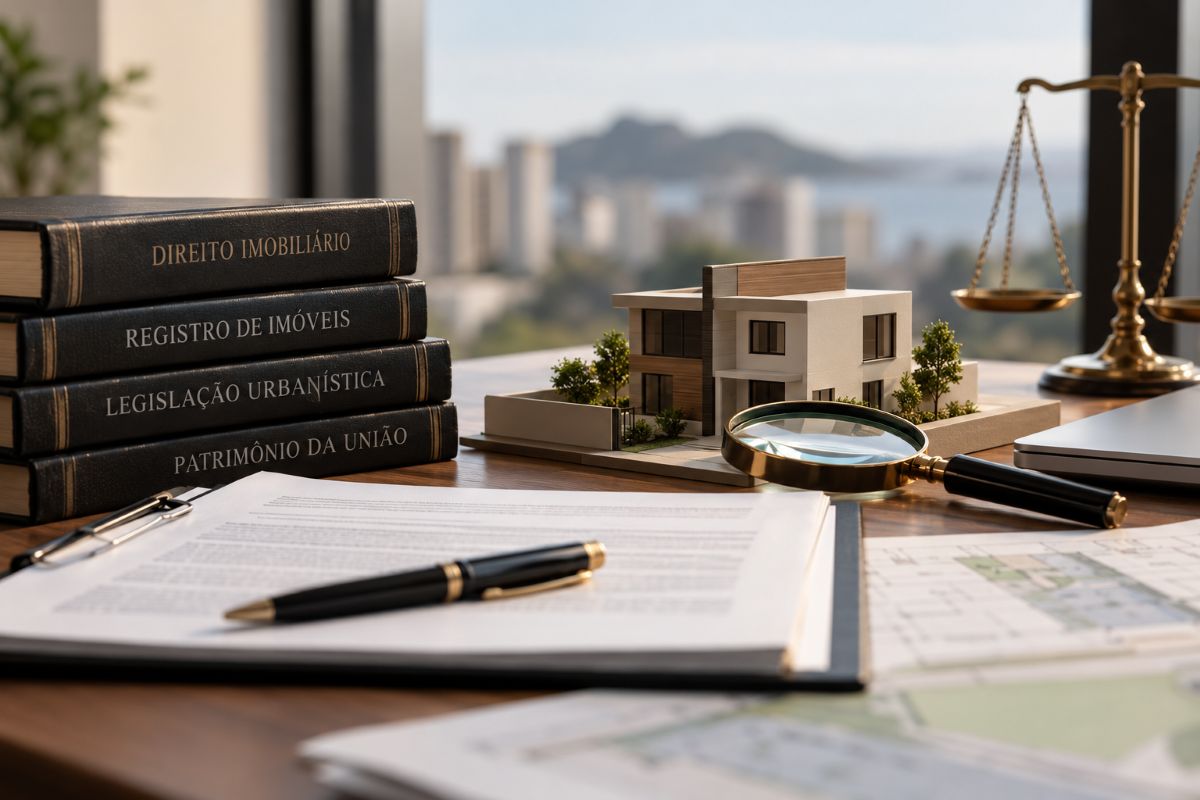 Due diligence imobiliária: cuidados jurídicos antes da aquisição de um imóvel 1 Direito Imobiliario e Due Diligence