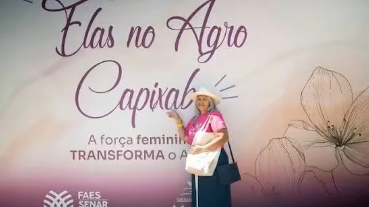 Alfredo Chaves recebe evento Elas no Agro Capixaba