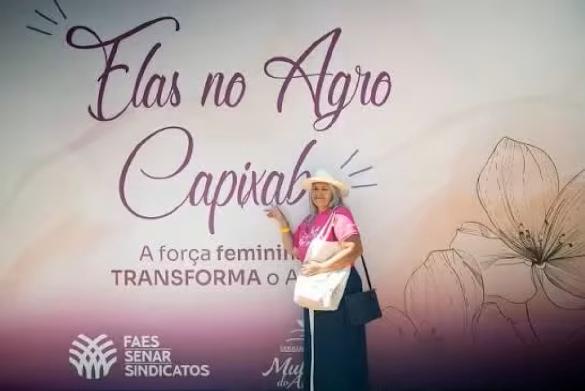 Alfredo Chaves recebe evento Elas no Agro Capixaba 1 ELAS no Agro em Alfredo Chaves1