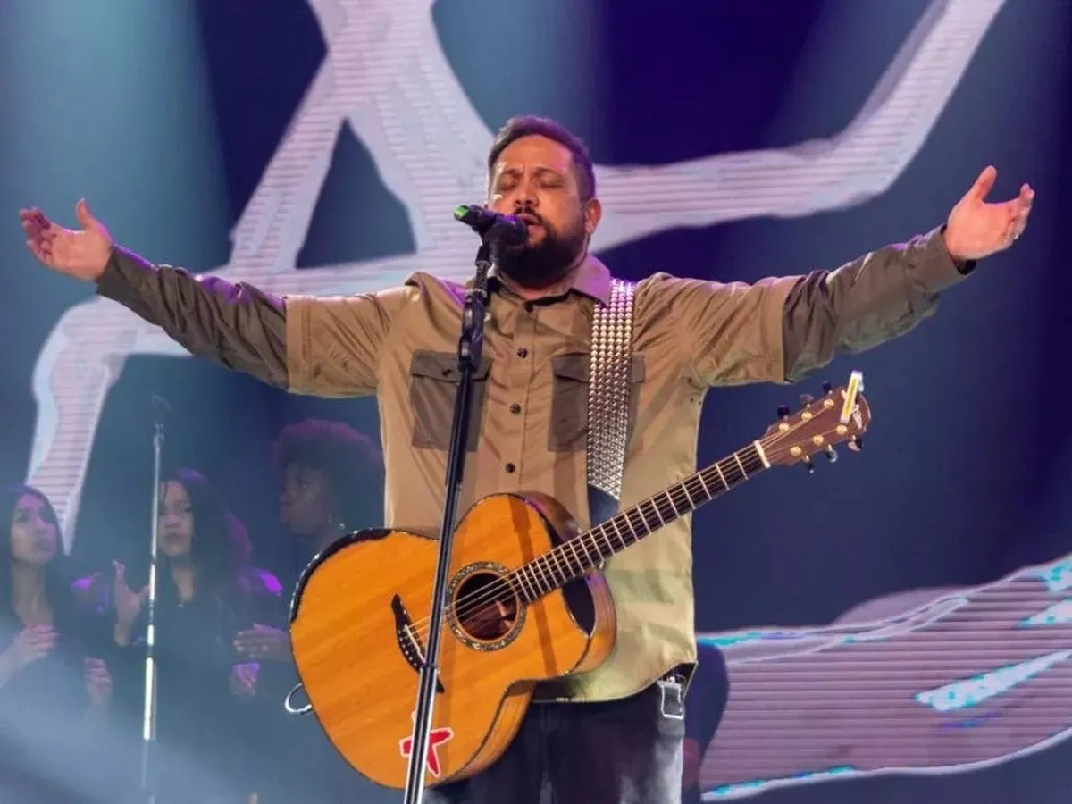 Cantor gospel Fernandinho vai se apresentar em Guarapari 1 Fernandinho Jesus Vida Verao Guarapari 2026 1