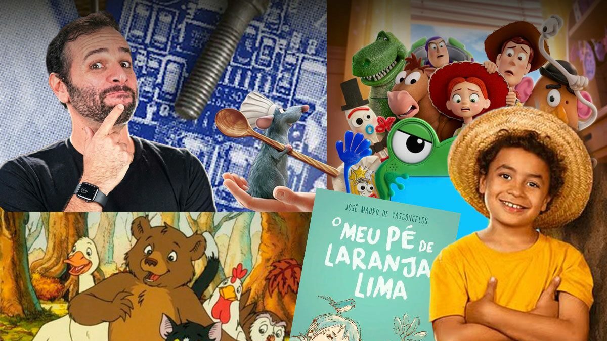 Histórias para crianças crescidas
