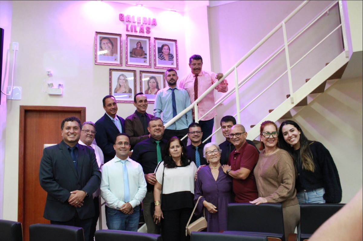 Galeria Lilás é inaugurada em Anchieta e homenageia vereadoras 1 Galeria Lilas anchieta