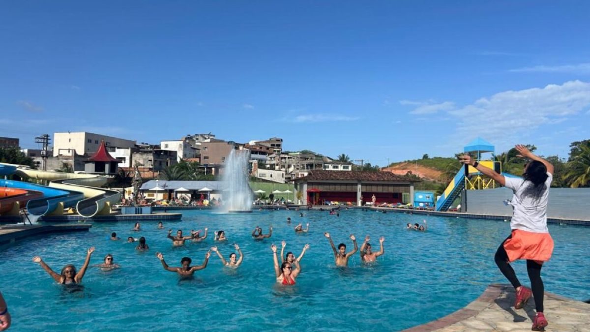 Sesc Guarapari oferece aulões gratuitos de atividades físicas; confira agenda de hoje (14)