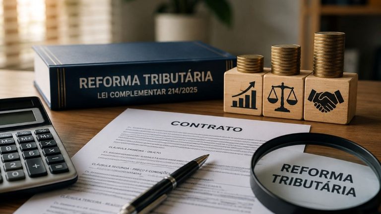 Reforma Tributária: revisão de contratos também precisa entrar no planejamento