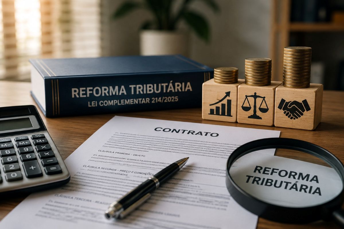 Reforma Tributária: revisão de contratos também precisa entrar no planejamento 1 Imagem Artigo Ana Carla Jesus