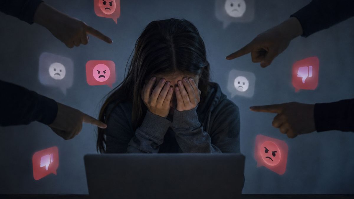 Cyberbullying: quando uma “brincadeira” pode gerar responsabilidade jurídica?